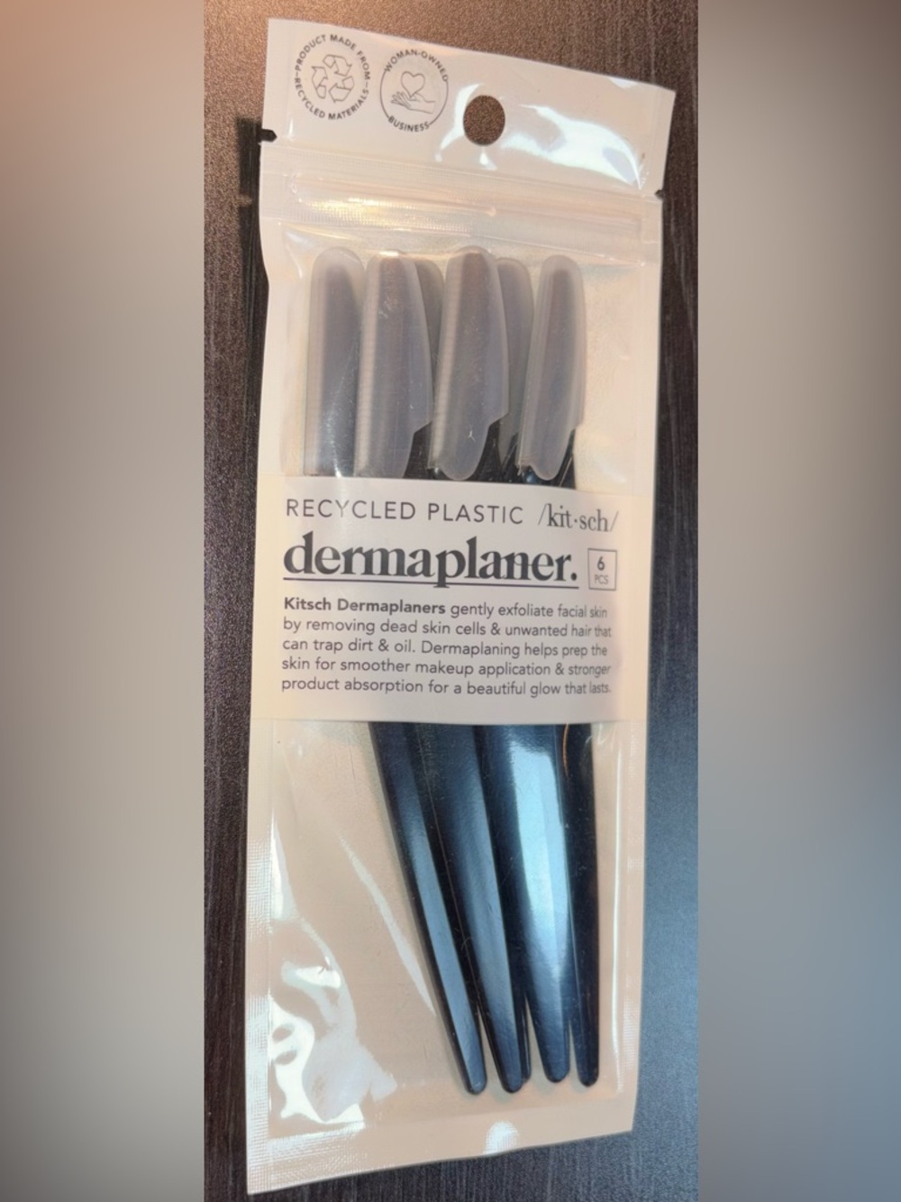 Kitsch Dermaplaner Set - New in Package